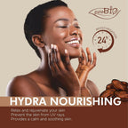 Purobio Cocoa butter Body Lotion with Hydra Nourishing