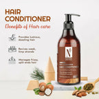 NutriGlow Advanced Organics Bio Advanced Daily Use Dry and Damage Repair Hair Conditioner - Distacart