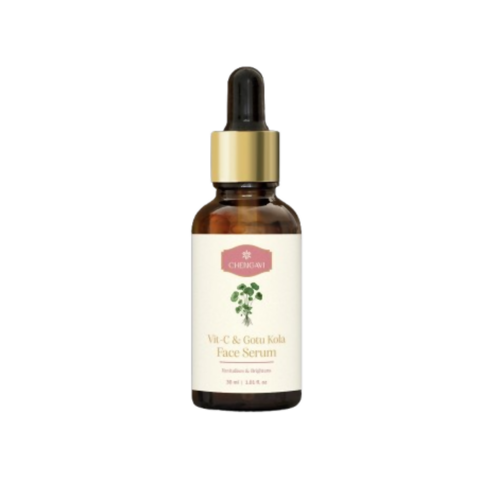 Chengavi Vit-C & Gotu Kola Face Serum