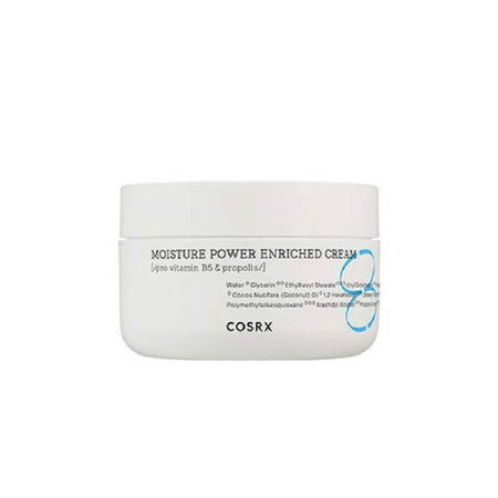Cosrx Hydrium Moisture Power Enriched Cream - Korean Skincare