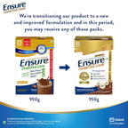 Ensure Diabetes Care Powder Chocolate Flavour