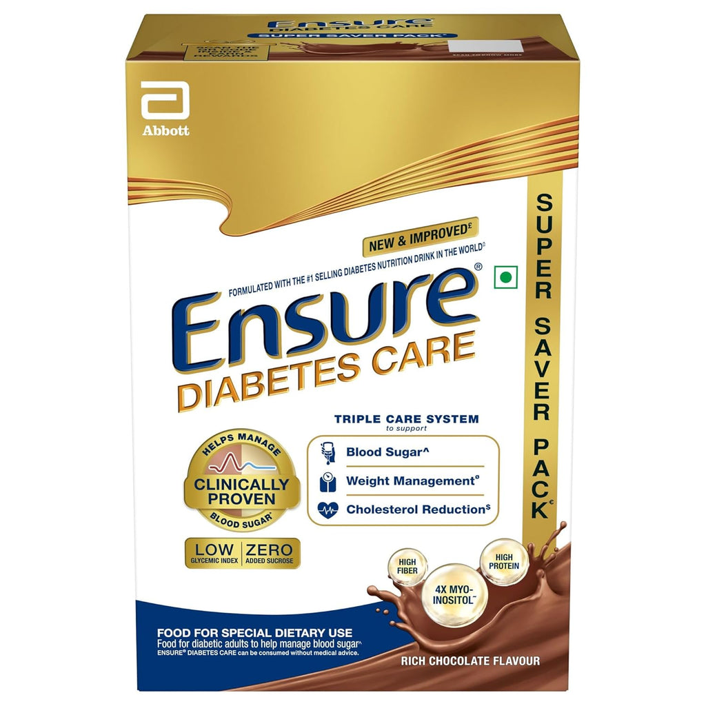 Ensure Diabetes Care Powder Chocolate Flavour