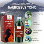 Krishna's Herbal & Ayurveda Naurcissus Tonic