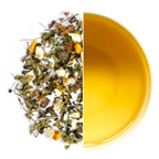 Tassyam Organics Tulsi Ginger Lemon Haldi Green Tea - Distacart