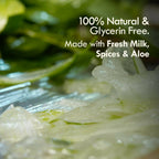Nat Habit Fresh Aloe Saunf Sun Protect Malai Lotion