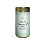 Shuddh Natural Moroccan Mint Green Tea - Distacart