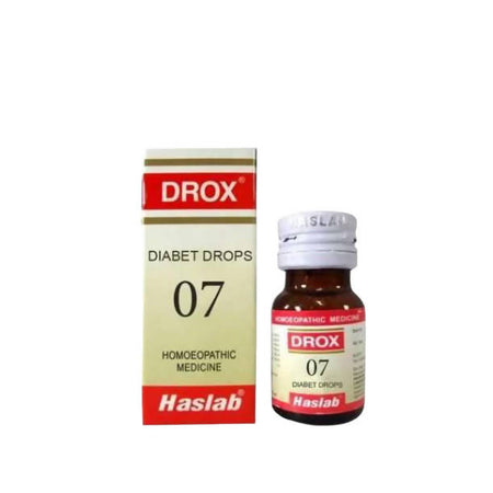 Haslab Homeopathy Drox 07 Drops