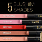 Lakme Facelift MultiSlayer Blush Stick - Coral Queen
