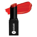 Sugar Never Say Dry Creme Lipstick - Christmas Coral (Deep Coral)
