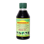 MahaBhringaraj Ayurvedic Hair Oil - Distacart