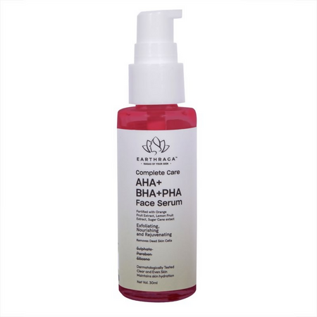 Earthraga Complete Care AHA+BHA+PHA Serum