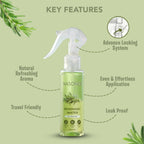 Nasoneb Rosemary Water Spray For Hair Growth