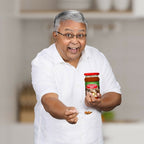 Mambalam Iyers Ginger Pickle
