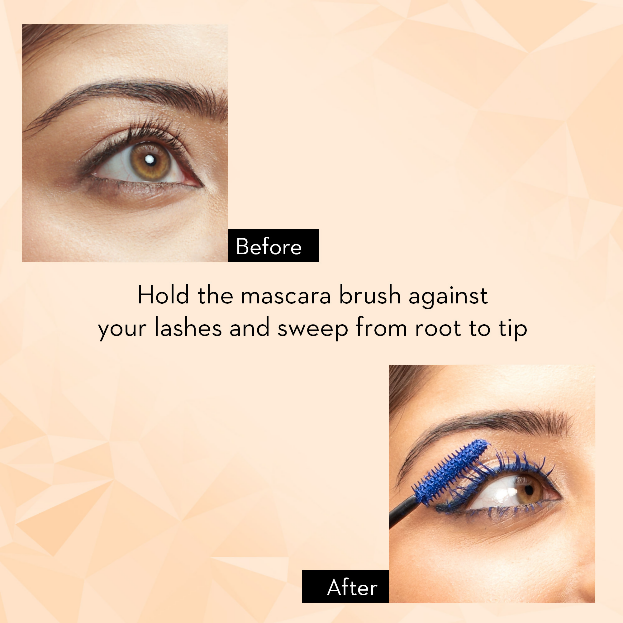 Sugar Cosmetics Bold Unfold Waterproof Mascara - 02 Star Sapphire