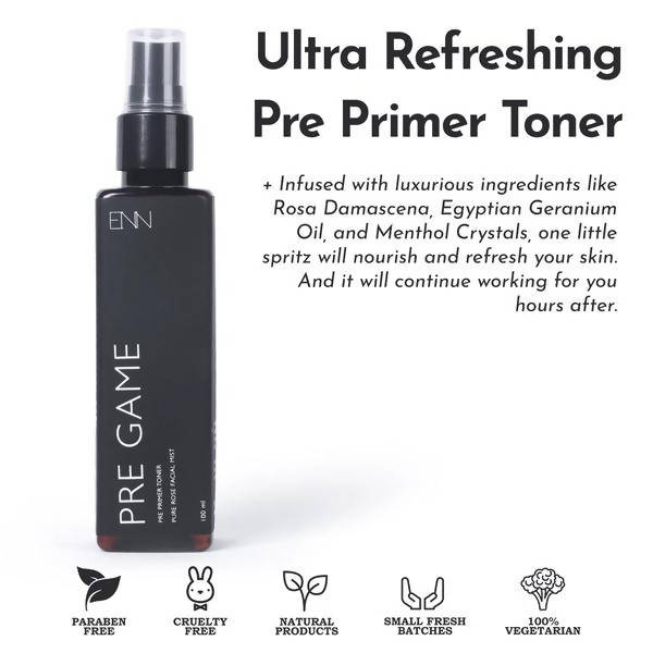 Enn Pre Game Pre Primer Toner