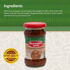 Mambalam Iyers Garlic Kuzhambu Ready Rice Mix