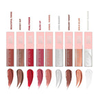 Love Earth Liquid Lip Gloss - Nudes
