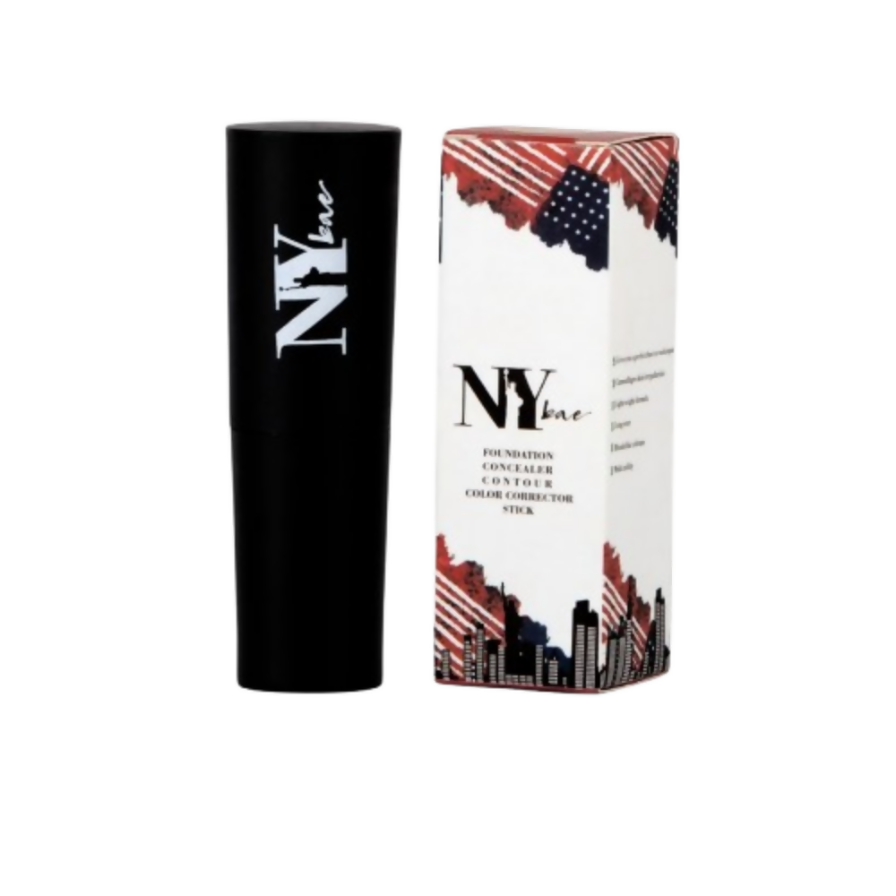 NY Bae All In One Stick - Coney Island, Caramel 4 - Distacart