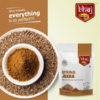 Bhoj Masale Fresh and Natural Roasted Cumin Powder - Distacart