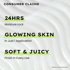 Hyphen By Kriti Sanon Vitamin Infused Peptide VIP Kit - Visible Dewy Glow & Moisturized, Juicy Lips