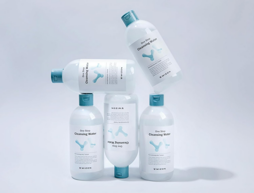 Mizon One Step Cleansing Water
