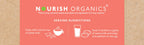 Nourish Organics Ginger Oats Cookies