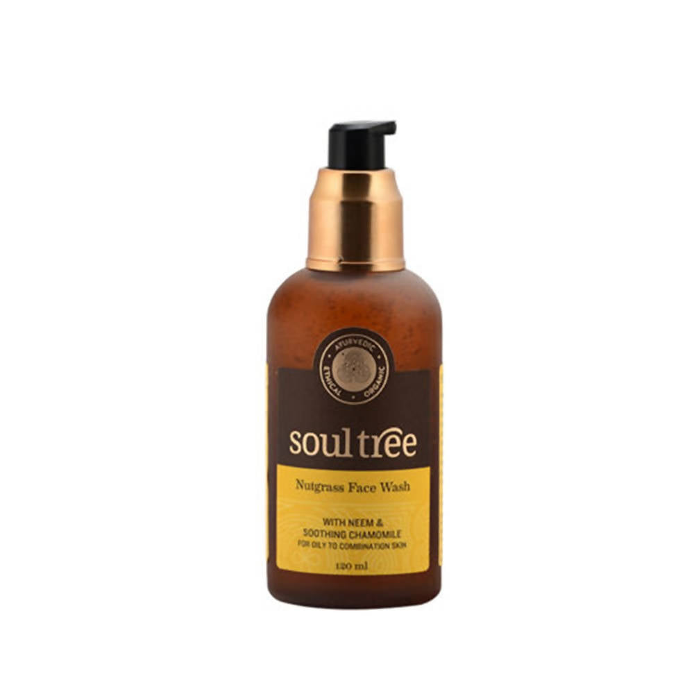 Soultree 3 - Step Skin Care Regimen For Men