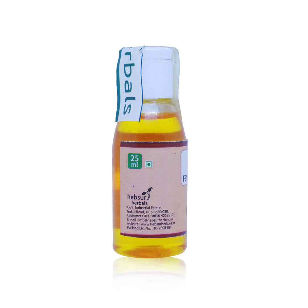 Hebsur Herbals Fenugreek Oil (Methi Oil) - Distacart