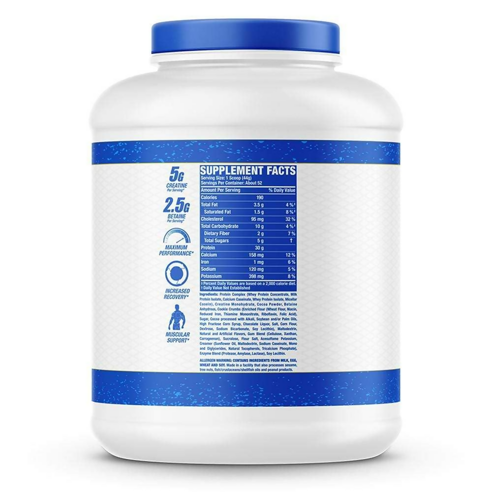 Ronnie Coleman Signature Series Pro Antium (Double Chocolate Cookie) - Distacart