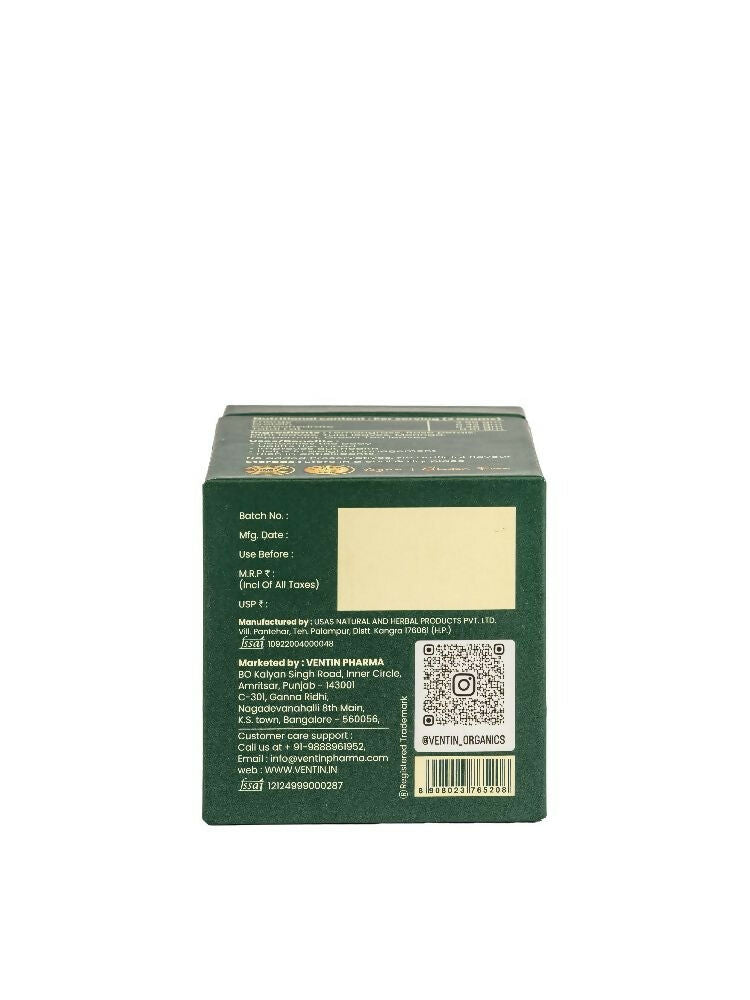 Ventin Organics Seven Sips Complete Care Herbal Tea - Distacart