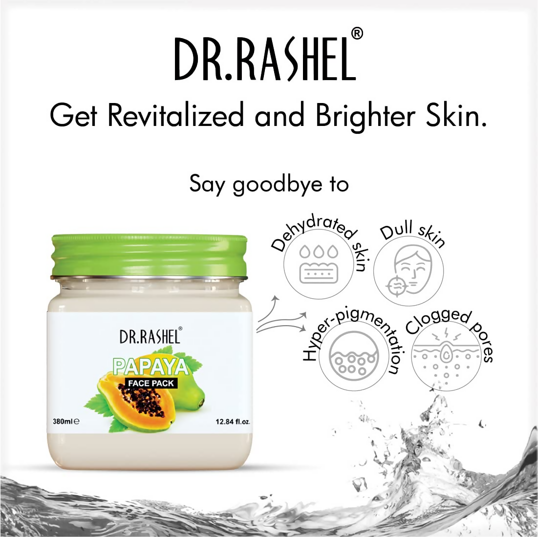 Dr.Rashel Papaya Face Pack