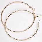 Mominos Fashion Joharkamal Gold-Plated Drop Earrings For Women - Distacart