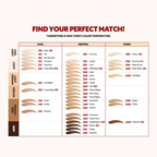 Tirtir Mask Fit Red Mini Cushion Foundation - 35N Walnut