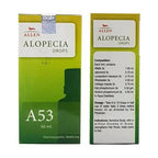 Allen Homeopathy A53 Drops