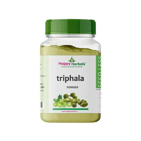 Happy Herbals Triphala Powder