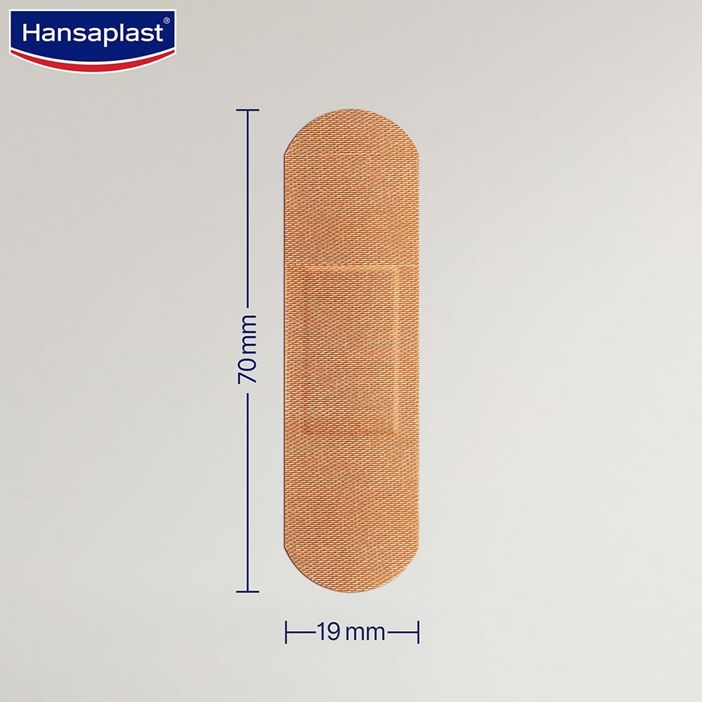 Hansaplast Antiseptic Elastic Bandage - Distacart