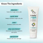 Fixderma Fidelia Moisturizing Cream For Dry Skin