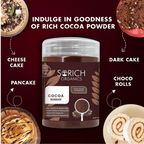 Sorich Organics Cocoa Powder - Distacart