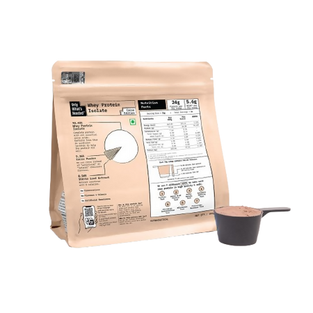 Only What's Needed 24g Whey Protein Isolate Pack - Cocoa