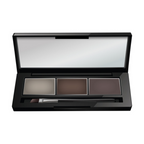 Keya Seth Aromatherapy Professional Eyebrow Cake Palette 3 Colour