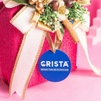Crista Spices Earthy Spice Potli - Pink - Distacart