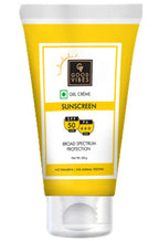 Good Vibes UVA & UVB Protection SPF 50 PA+++ Broad Spectrum Gel Creme
