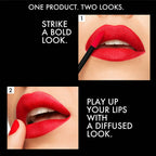 Lakme Absolute Lip Mousse - 201 Purple Haze