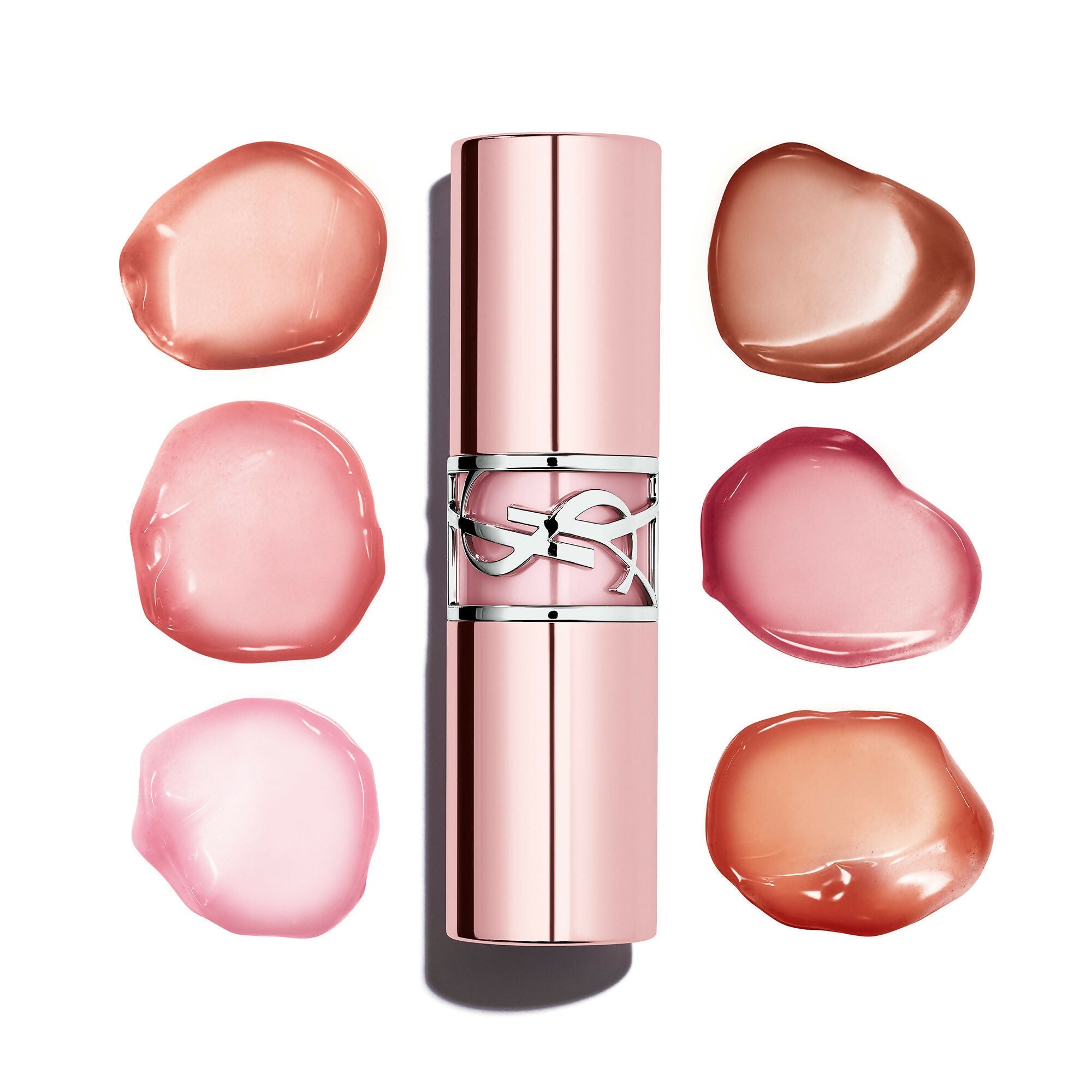 Yves Saint Laurent Loveshine Candy Glow - 44B Nude Lavalliere