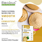 Elecious Naturals Multani Mitti Powder