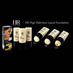 Hilary Rhoda Women's High Definition Liquid Foundation - Natural Beige