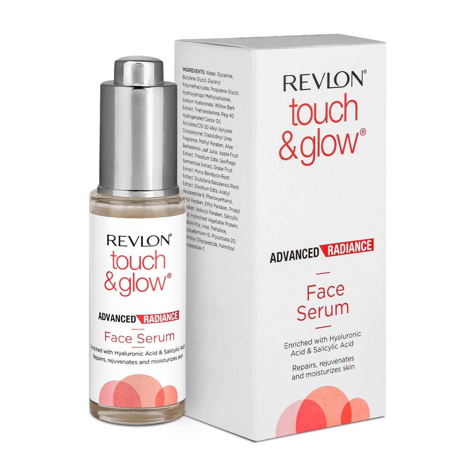 Revlon Touch & Glow Advanced Radiance Face Serum