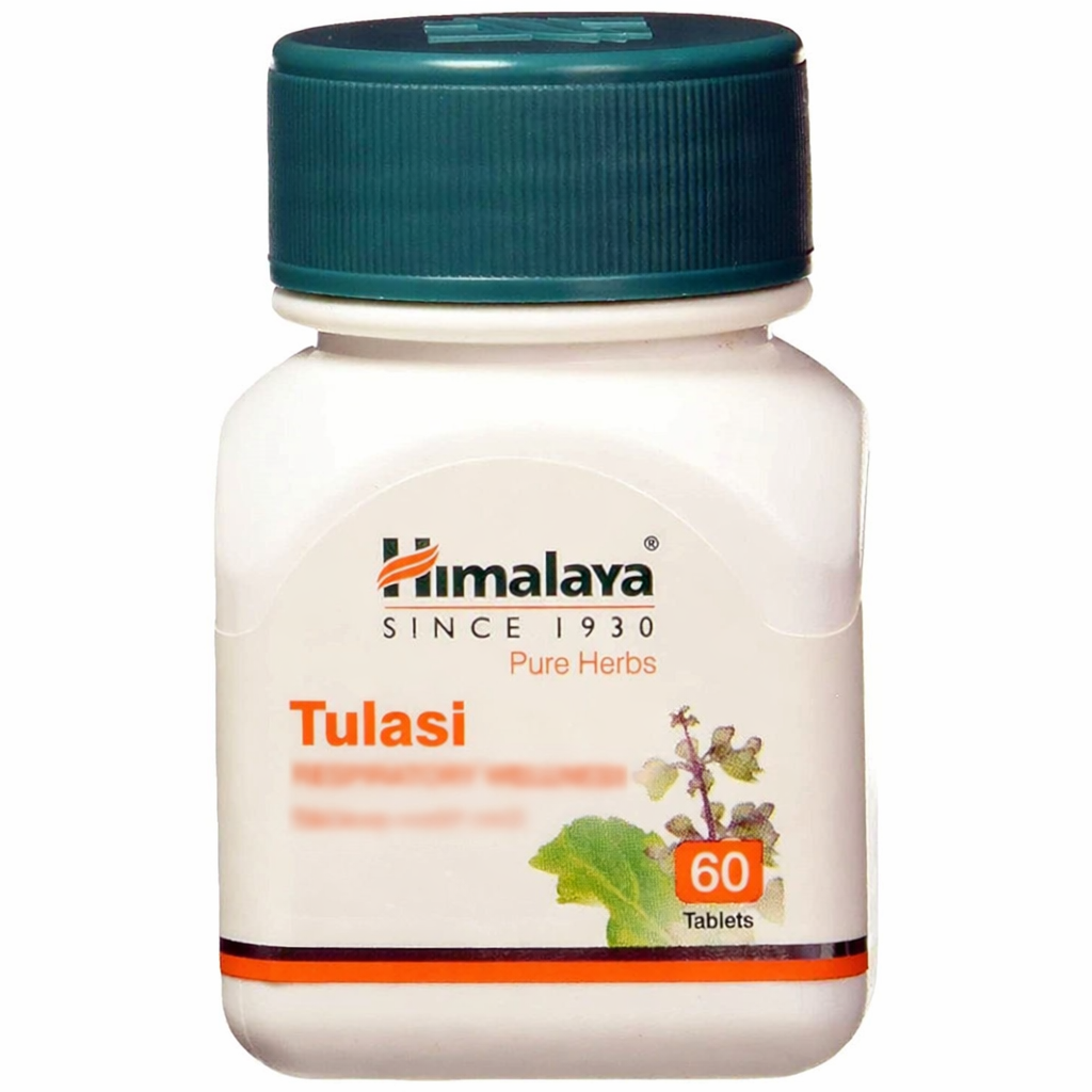 Himalaya Wellness Tulasi Respiratory Wellness - Distacart