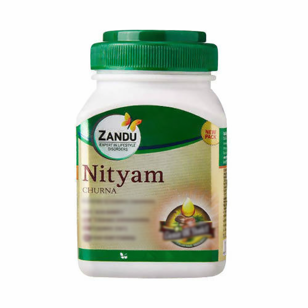 Zandu Nityam Churna - Distacart