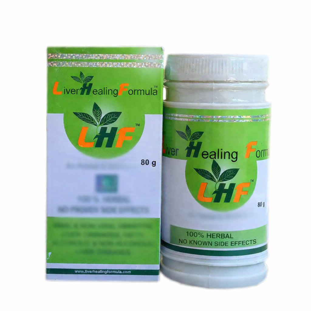 Oliver's Liver Healing Formula Powder - Distacart